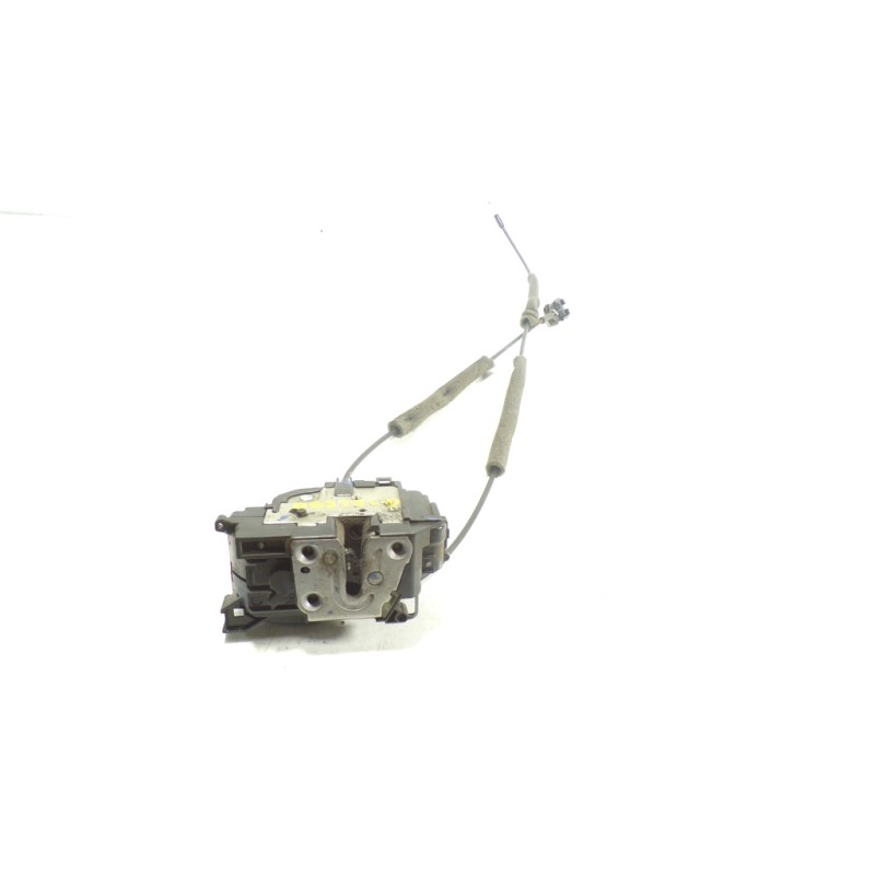 Recambio de cerradura puerta lateral derecha para renault kangoo 1.5 dci diesel fap referencia OEM IAM   