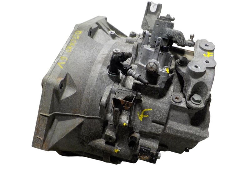 Recambio de caja cambios para opel insignia berlina 2.0 16v cdti referencia OEM IAM 5700437 95518588 