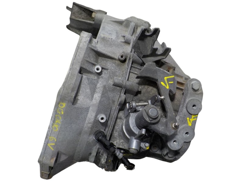 Recambio de caja cambios para opel insignia berlina 2.0 16v cdti referencia OEM IAM 5700437 95518588 