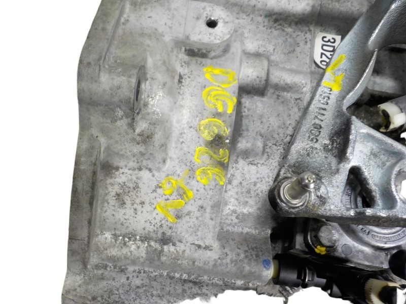 Recambio de caja cambios para skoda octavia combi (5e5) l&k referencia OEM IAM 02Q300050E PGT 