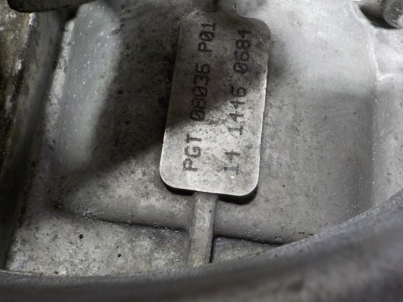 Recambio de caja cambios para skoda octavia combi (5e5) l&k referencia OEM IAM 02Q300050E PGT 