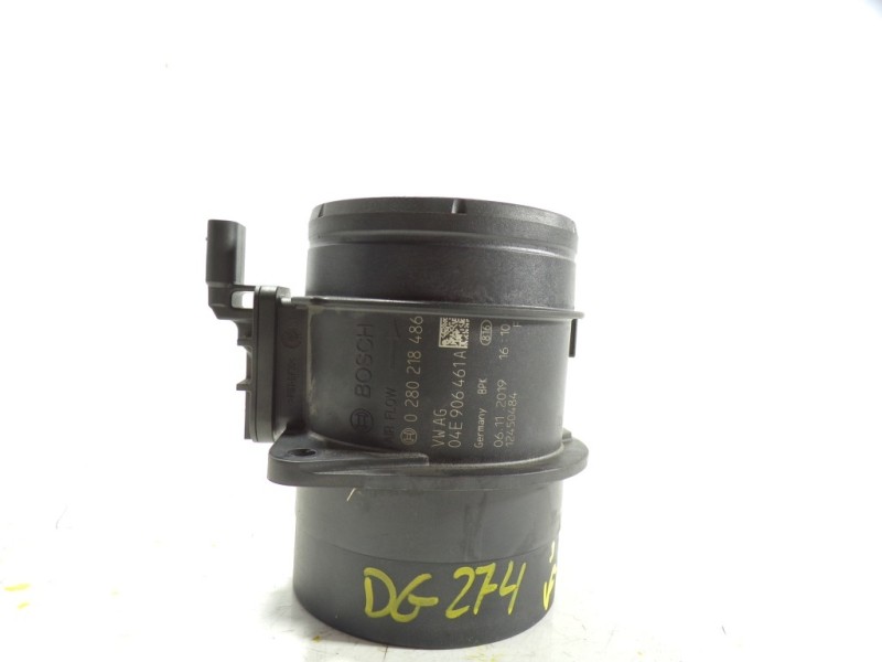 Recambio de caudalimetro para audi a6 berlina (4a2) 2.0 16v tdi referencia OEM IAM 04E906461A 04E906461A 0280218486