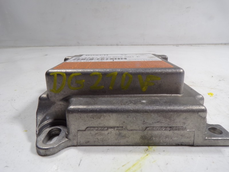 Recambio de centralita airbag para volkswagen touareg (7l6) 2.5 tdi dpf referencia OEM IAM 3D0909601E00B 3D0909601E 0285001733