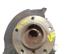 Recambio de mangueta delantera izquierda para bmw serie 5 berlina (e60) 2.5 24v turbodiesel cat referencia OEM IAM 31216760953   2