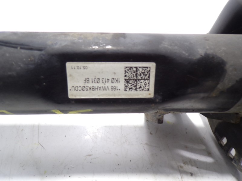 Recambio de amortiguador delantero izquierdo para volkswagen golf vi (5k1) 1.6 tdi referencia OEM IAM   