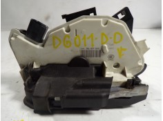 Recambio de cerradura puerta delantera derecha para seat ibiza sc (6j1) 1.6 tdi referencia OEM IAM 5N1837016E 5N1837016E  2