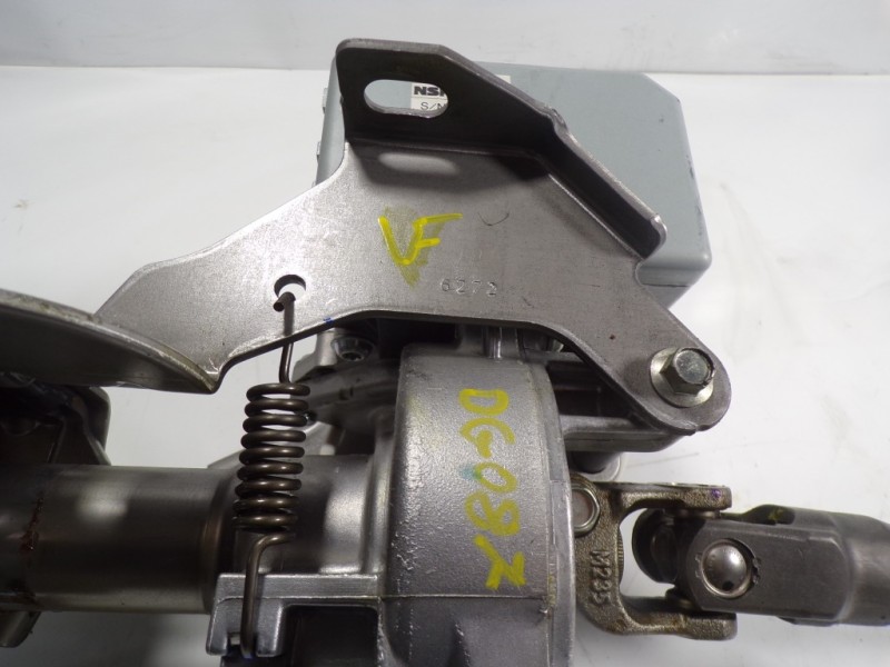 Recambio de columna direccion para nissan qashqai (j11) 1.2 16v cat referencia OEM IAM 488114EA2D 48810BH70B 