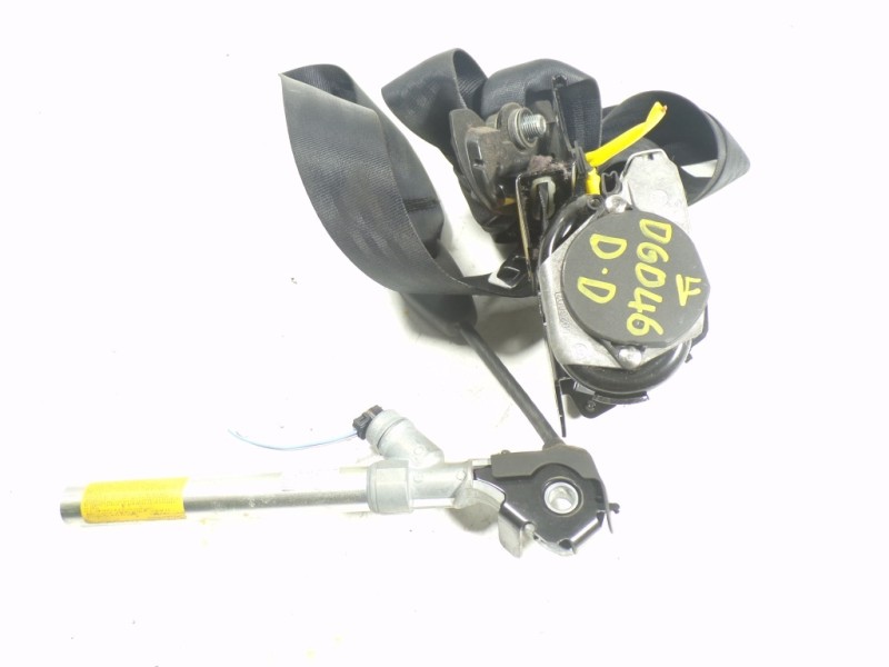 Recambio de cinturon seguridad delantero derecho para mitsubishi outlander (cw0) 2.2 di-d cat referencia OEM IAM 7000B674XB  