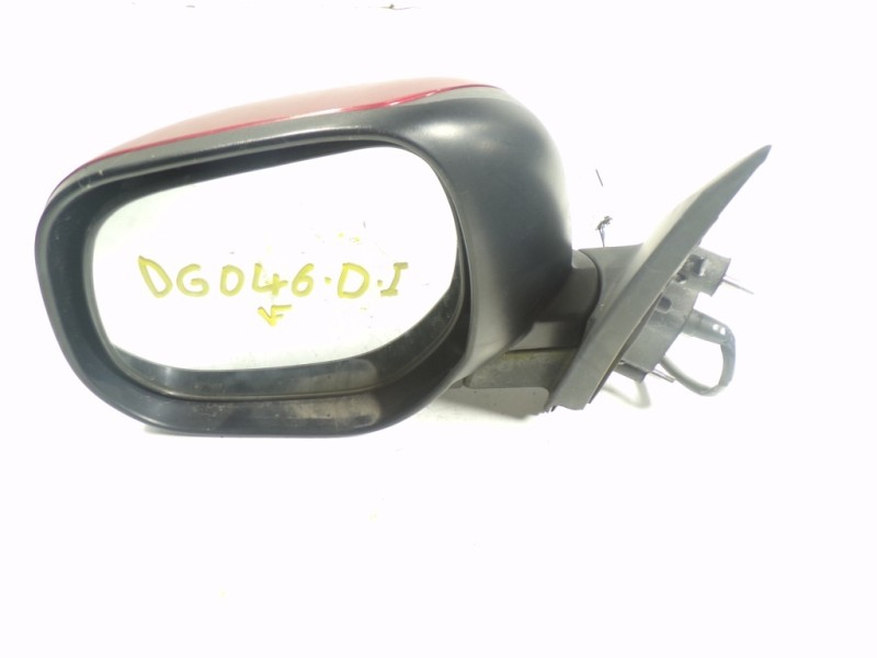 Recambio de espejo izquierdo para mitsubishi outlander (cw0) 2.2 di-d cat referencia OEM IAM 7632B443  