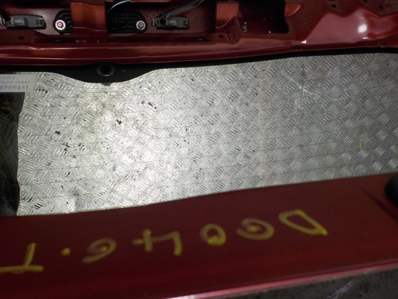 Recambio de porton trasero para mitsubishi outlander (cw0) 2.2 di-d cat referencia OEM IAM 5801A525  