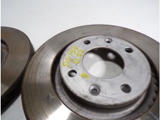 Recambio de disco freno delantero para citroën c4 cactus 1.2 12v e-thp referencia OEM IAM 1629058880   2