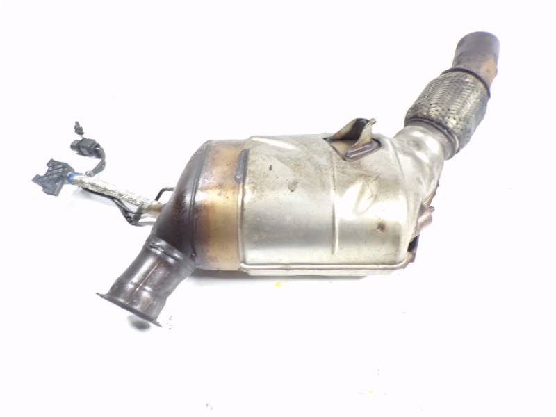 Recambio de filtro de particulas para bmw serie 3 touring (e91) 2.0 turbodiesel cat referencia OEM IAM 18307810164  