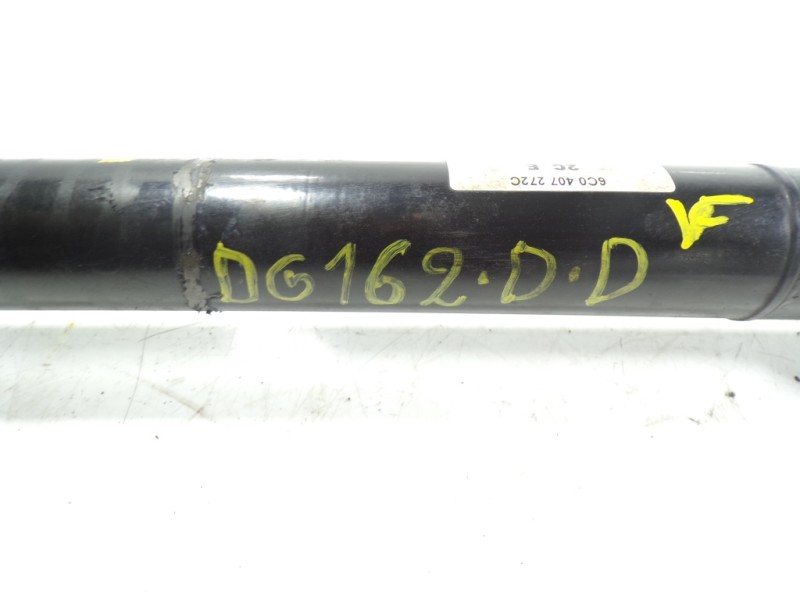 Recambio de transmision derecha para seat ibiza st (6p8) 1.4 tdi referencia OEM IAM 6C0407272C 6C0407272 