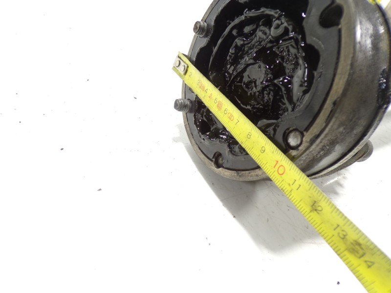 Recambio de transmision derecha para seat ibiza st (6p8) 1.4 tdi referencia OEM IAM 6C0407272C 6C0407272 