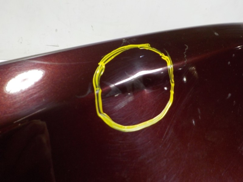 Recambio de capot trasero para bmw serie 3 berlina (e90) 2.0 16v cat referencia OEM IAM 41627151491  