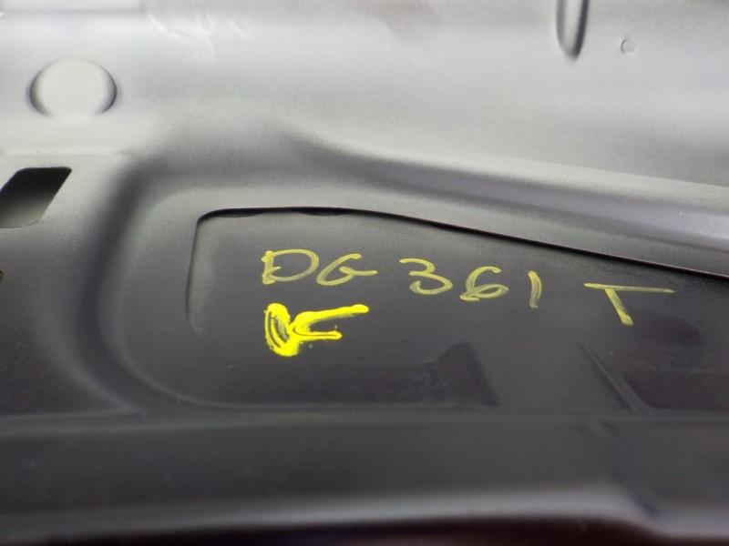 Recambio de capot trasero para bmw serie 3 berlina (e90) 2.0 16v cat referencia OEM IAM 41627151491  