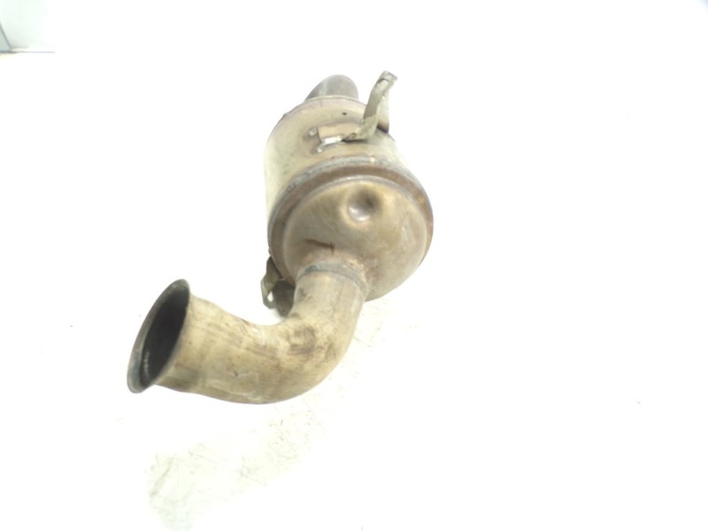 Recambio de catalizador para peugeot partner kasten 1.6 16v hdi fap referencia OEM IAM 1706S4 1500507351 1500507351