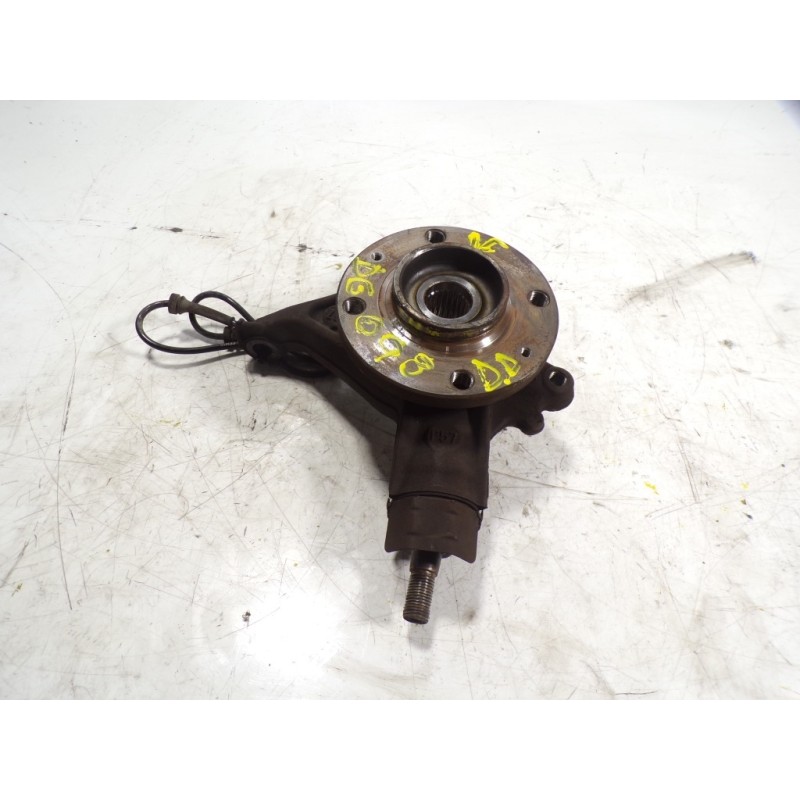 Recambio de mangueta delantera derecha para peugeot partner kasten 1.6 16v hdi fap referencia OEM IAM 364796  