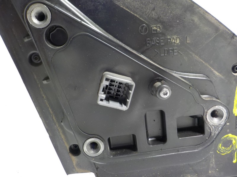 Recambio de espejo izquierdo para kia cee´d 1.6 crdi cat referencia OEM IAM   