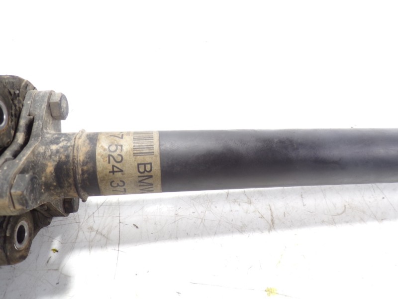 Recambio de transmision central delantera para bmw x5 (e53) 3.0 turbodiesel cat referencia OEM IAM 26207524371 7524371 