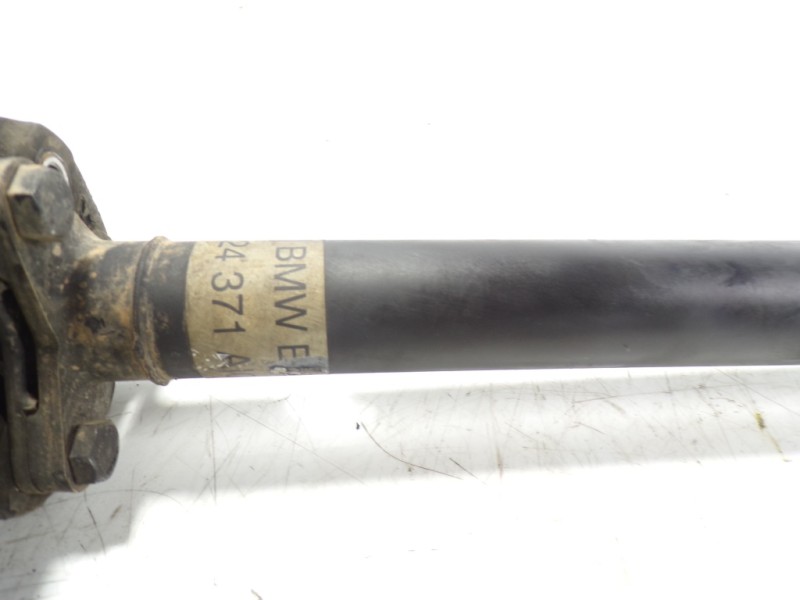 Recambio de transmision central delantera para bmw x5 (e53) 3.0 turbodiesel cat referencia OEM IAM 26207524371 7524371 