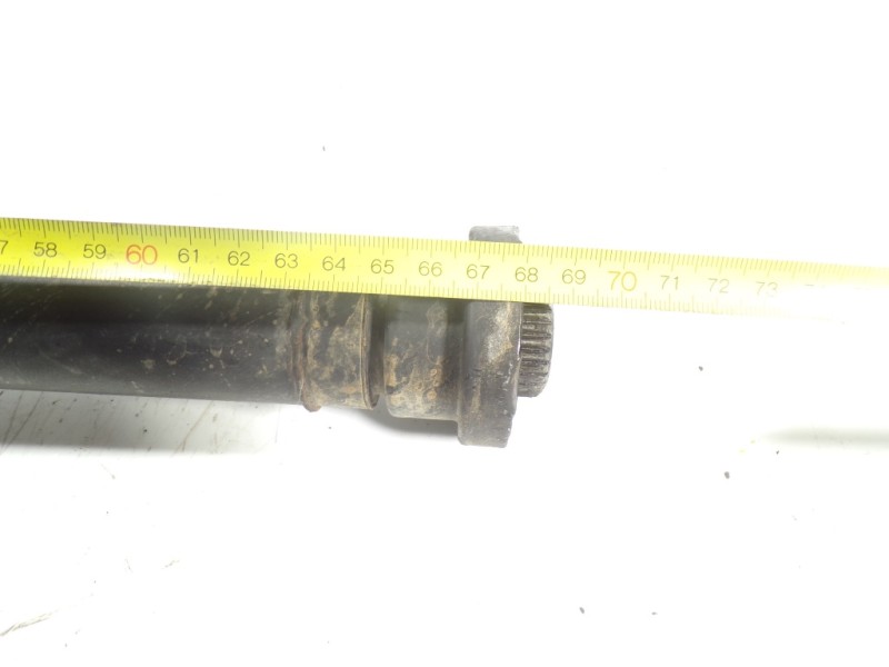 Recambio de transmision central delantera para bmw x5 (e53) 3.0 turbodiesel cat referencia OEM IAM 26207524371 7524371 