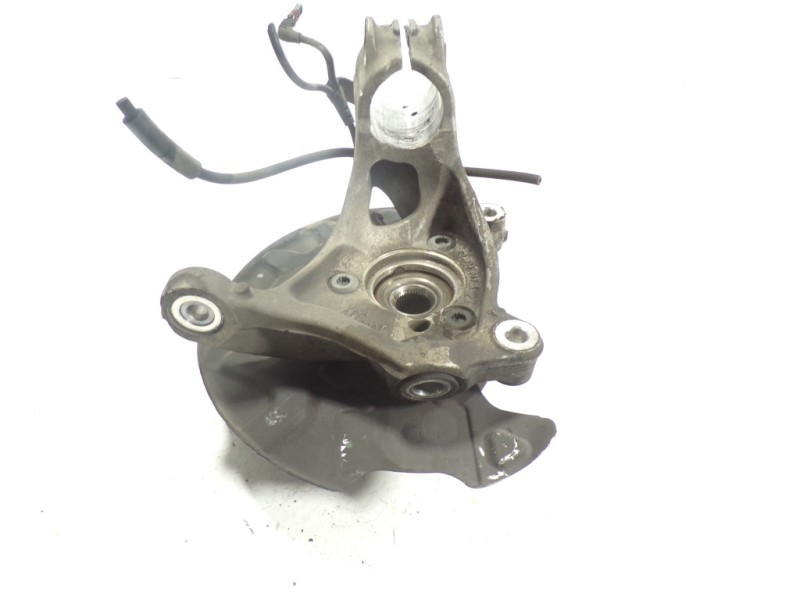 Recambio de mangueta delantera izquierda para volkswagen golf vii lim. 2.0 tsi referencia OEM IAM 5Q0407253A  