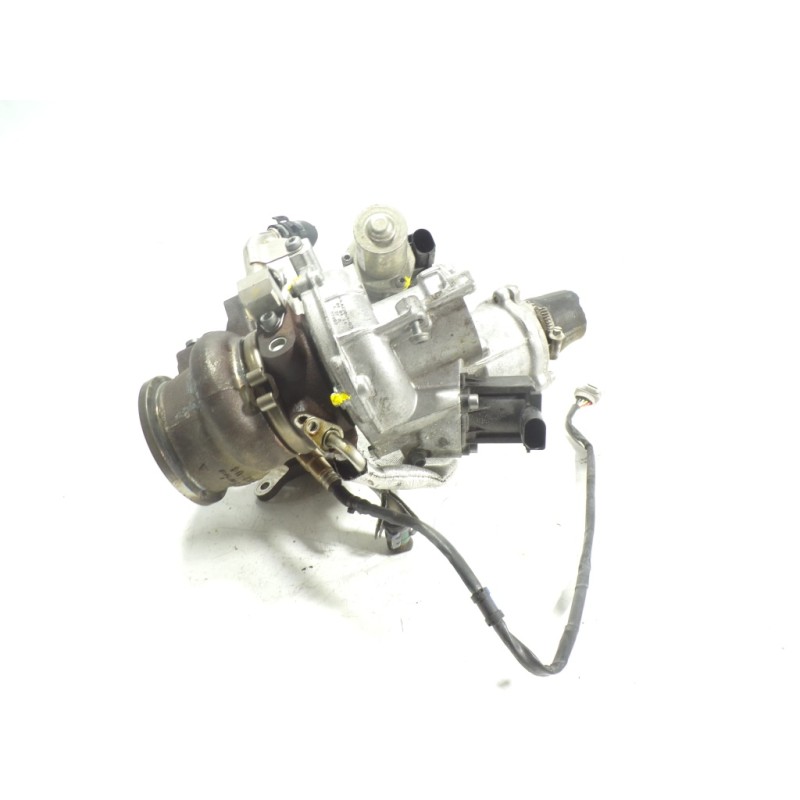 Recambio de turbocompresor para volkswagen golf vii lim. 2.0 tsi referencia OEM IAM 06K145874L 06K145702T 