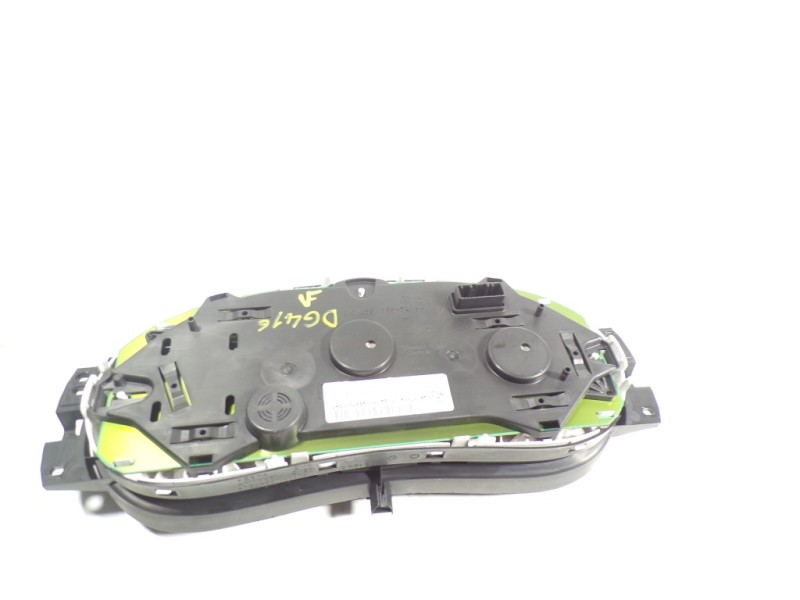 Recambio de cuadro instrumentos para dacia dokker 1.5 dci diesel fap cat referencia OEM IAM 248103266R 248103266 