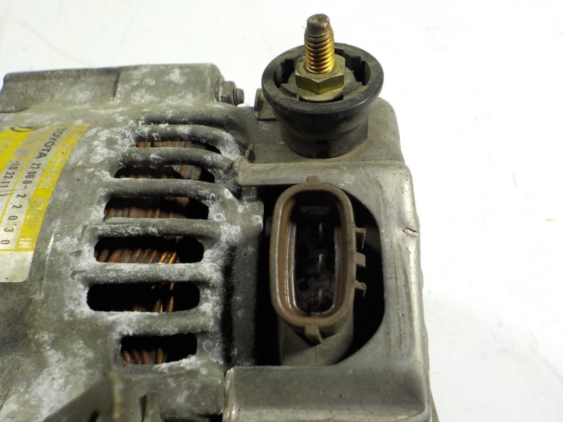 Recambio de alternador para toyota celica (t23) 1.8 16v cat referencia OEM IAM  2706022030 