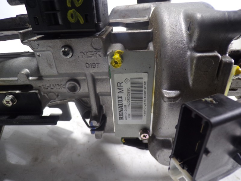 Recambio de columna direccion para renault megane iii coupe 1.9 dci diesel referencia OEM IAM 488101031R 488101241R 