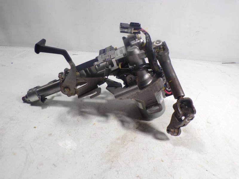 Recambio de columna direccion para renault megane iii coupe 1.9 dci diesel referencia OEM IAM 488101031R 488101241R 