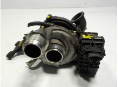Recambio de turbocompresor para ford tourneo connect (tc7) 1.8 tddi turbodiesel cat referencia OEM IAM    2