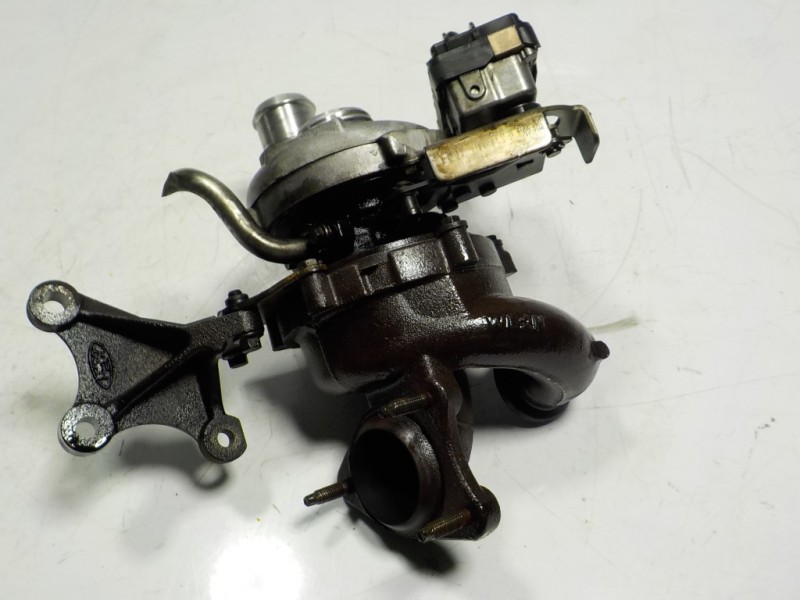 Recambio de turbocompresor para ford tourneo connect (tc7) 1.8 tddi turbodiesel cat referencia OEM IAM   