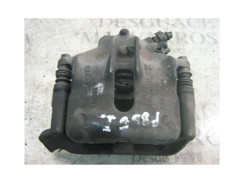 Recambio de pinza freno delantera izquierda para renault megane i coach/coupe (da0) 2.0 alize referencia OEM IAM   