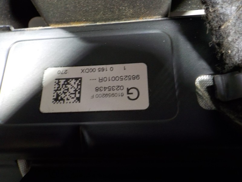 Recambio de salpicadero para renault laguna iii 2.0 dci diesel fap energy referencia OEM IAM 681000032R 985250010R 