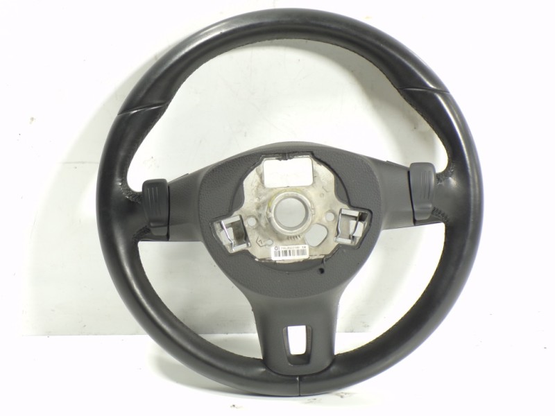 Recambio de volante para volkswagen passat alltrack 2.0 tdi dpf referencia OEM IAM 3C8419091BFE74  