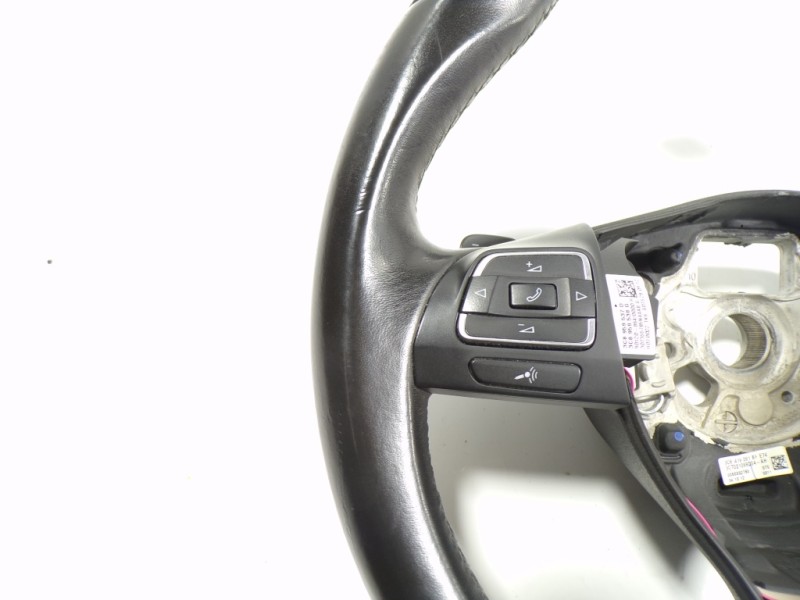 Recambio de volante para volkswagen passat alltrack 2.0 tdi dpf referencia OEM IAM 3C8419091BFE74  