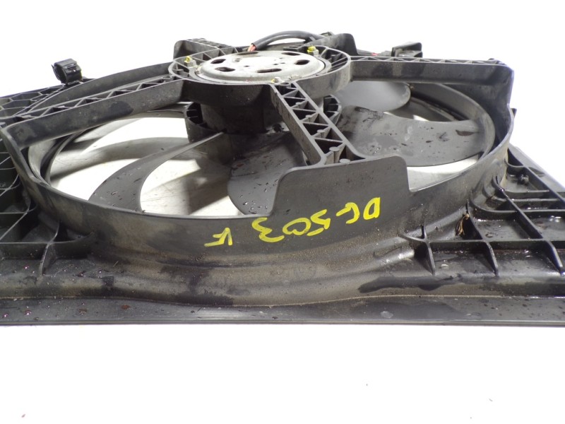 Recambio de electroventilador para volkswagen polo (6r1) 1.2 tsi referencia OEM IAM 6R0959455C  