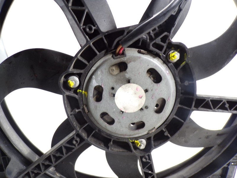 Recambio de electroventilador para volkswagen polo (6r1) 1.2 tsi referencia OEM IAM 6R0959455C  