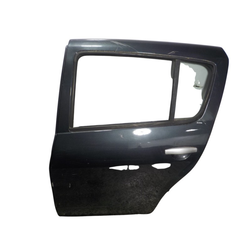 Recambio de puerta trasera izquierda para dacia sandero stepway referencia OEM IAM 821012255R  