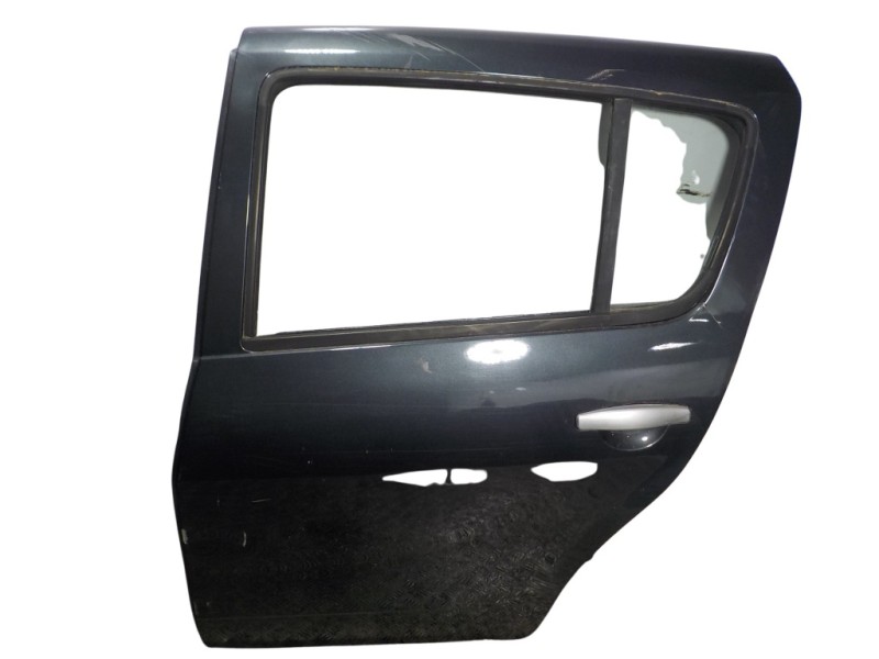Recambio de puerta trasera izquierda para dacia sandero stepway referencia OEM IAM 821012255R  