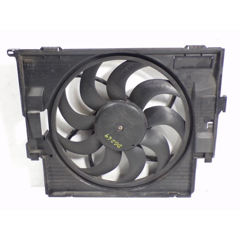 Recambio de electroventilador para bmw serie 3 lim. (f30) 2.0 16v diesel referencia OEM IAM 17427640508 17427640508 