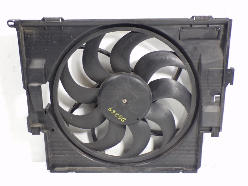 Recambio de electroventilador para bmw serie 3 lim. (f30) 2.0 16v diesel referencia OEM IAM 17427640508 17427640508 