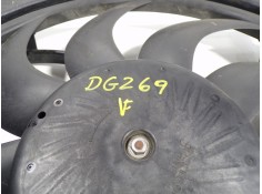 Recambio de electroventilador para bmw serie 3 lim. (f30) 2.0 16v diesel referencia OEM IAM 17427640508 17427640508  2