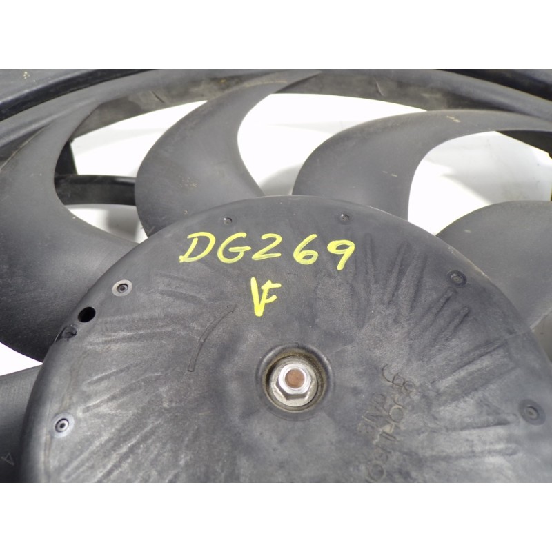 Recambio de electroventilador para bmw serie 3 lim. (f30) 2.0 16v diesel referencia OEM IAM 17427640508 17427640508 