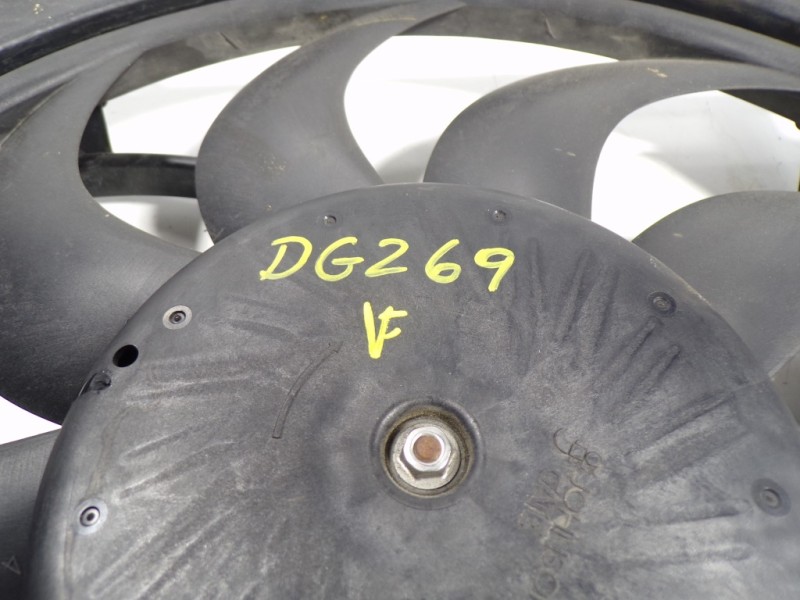 Recambio de electroventilador para bmw serie 3 lim. (f30) 2.0 16v diesel referencia OEM IAM 17427640508 17427640508 