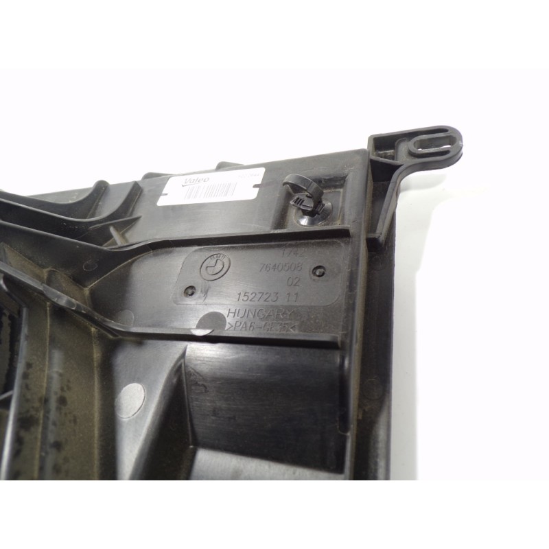 Recambio de electroventilador para bmw serie 3 lim. (f30) 2.0 16v diesel referencia OEM IAM 17427640508 17427640508 