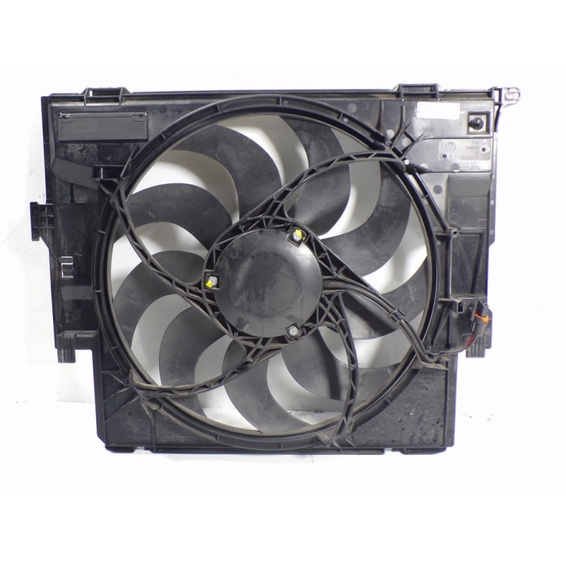 Recambio de electroventilador para bmw serie 3 lim. (f30) 2.0 16v diesel referencia OEM IAM 17427640508 17427640508 