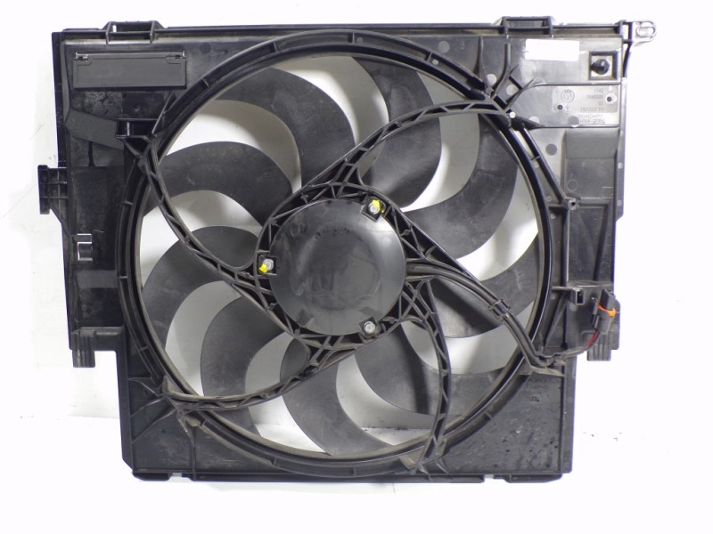 Recambio de electroventilador para bmw serie 3 lim. (f30) 2.0 16v diesel referencia OEM IAM 17427640508 17427640508 